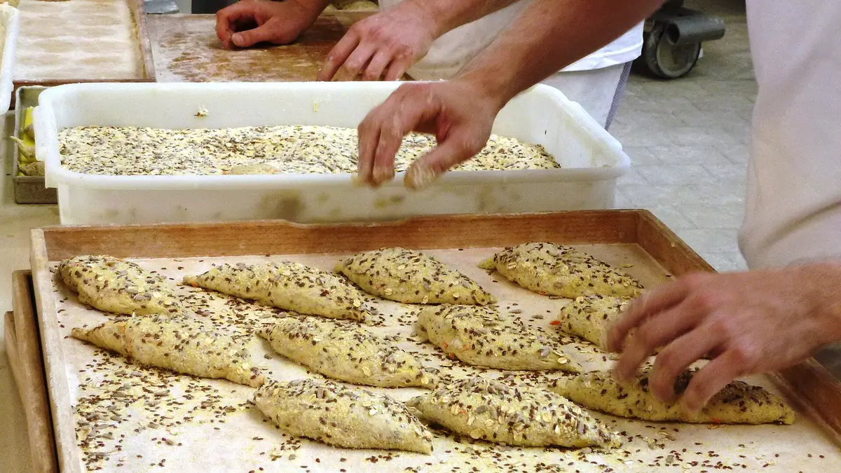 Silvers Bakehouse – artisan bakery in Farsley town centre